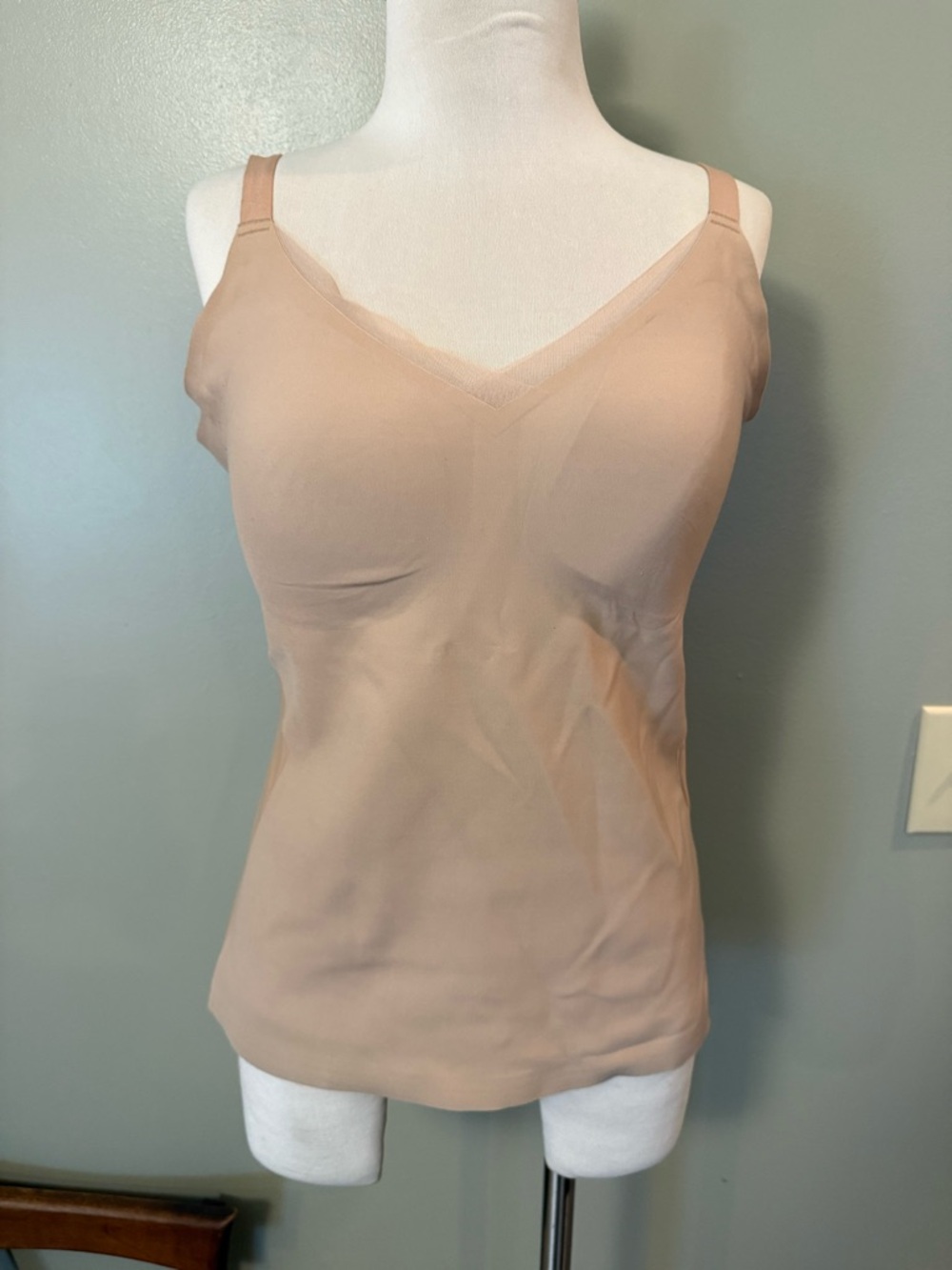 Honeylove Sculpting Cami in Warm Taupe